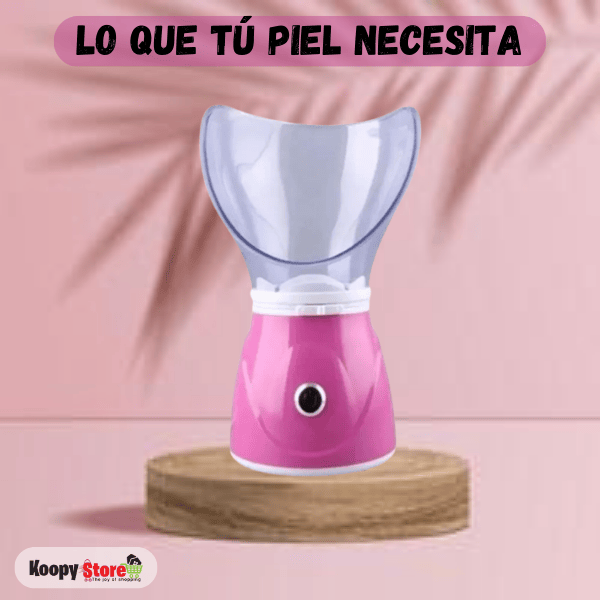 Sauna Facial Vaporizador VitalSkin®
