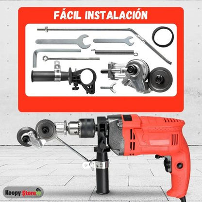 EasyCutPro™: CORTADORA DE LAMINA AUTOMATICA