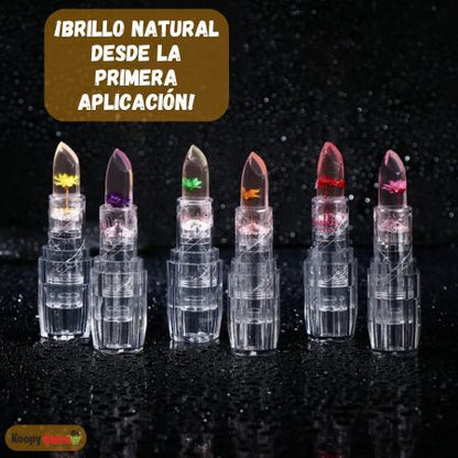 GlowLip Hydration®: Bálsamo Labial Hidratante