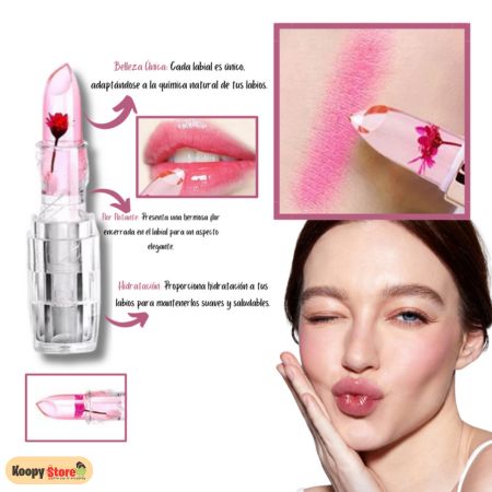 GlowLip Hydration®: Bálsamo Labial Hidratante