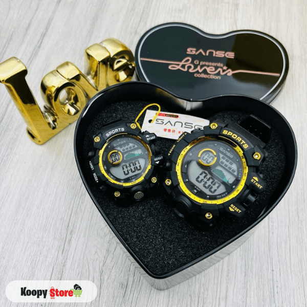 Relojes para Pareja SANSE 645T originales